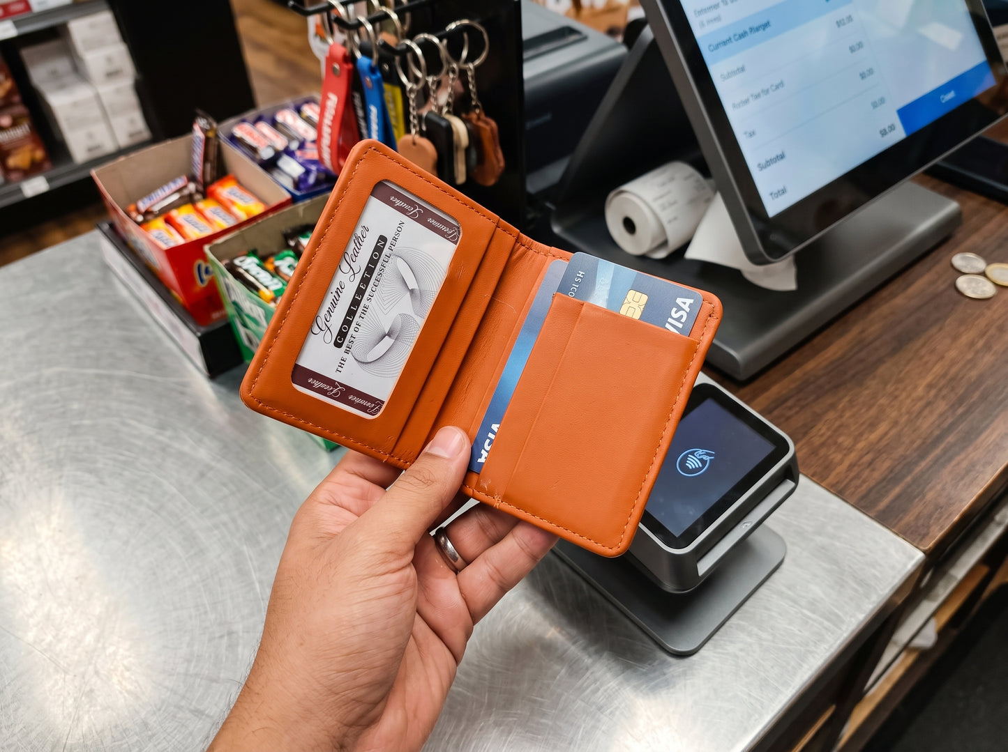 Nova Bifold Wallet