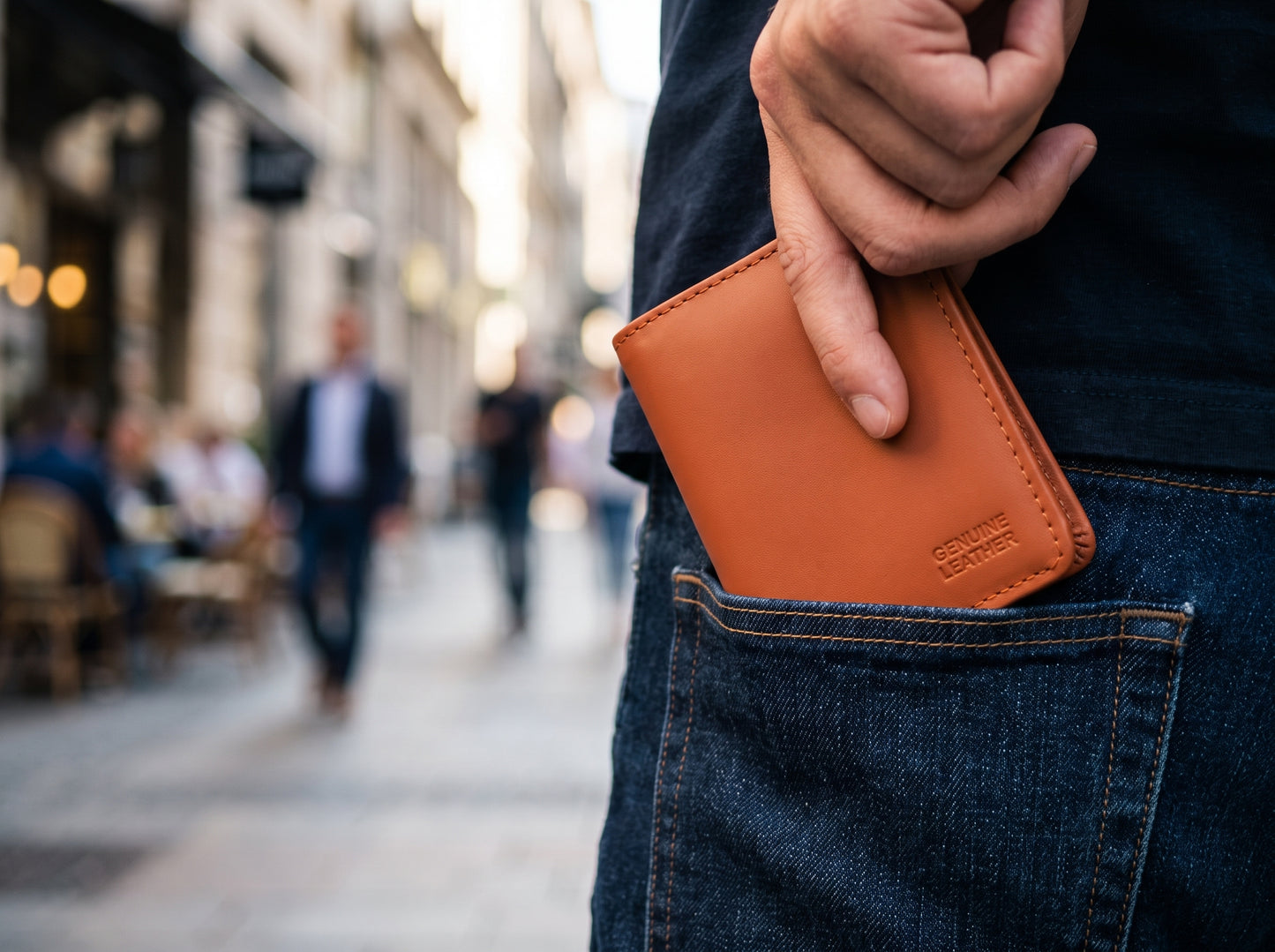 Nova Bifold Wallet