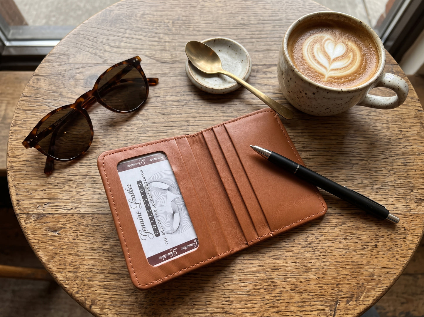 Nova Bifold Wallet