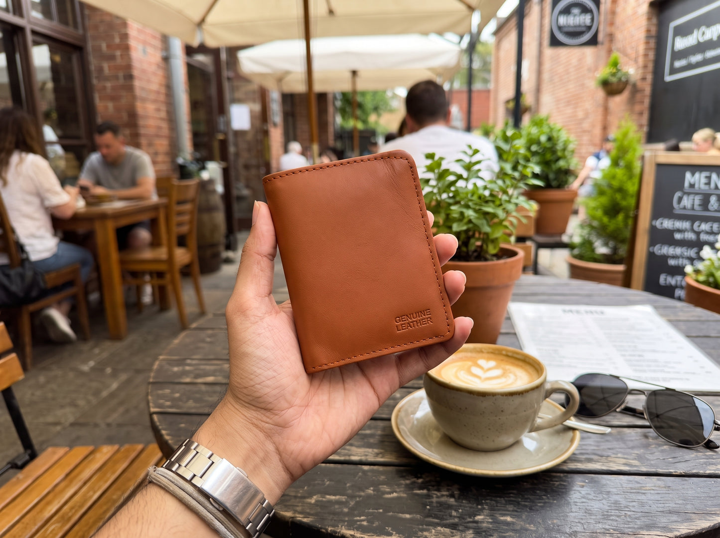 Nova Bifold Wallet