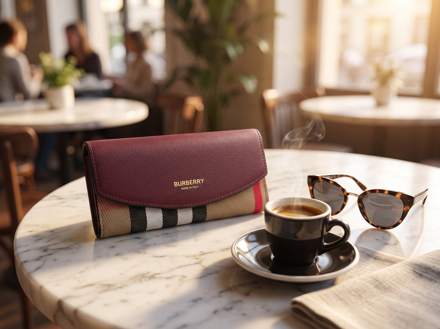 Burberry Women's Wallet