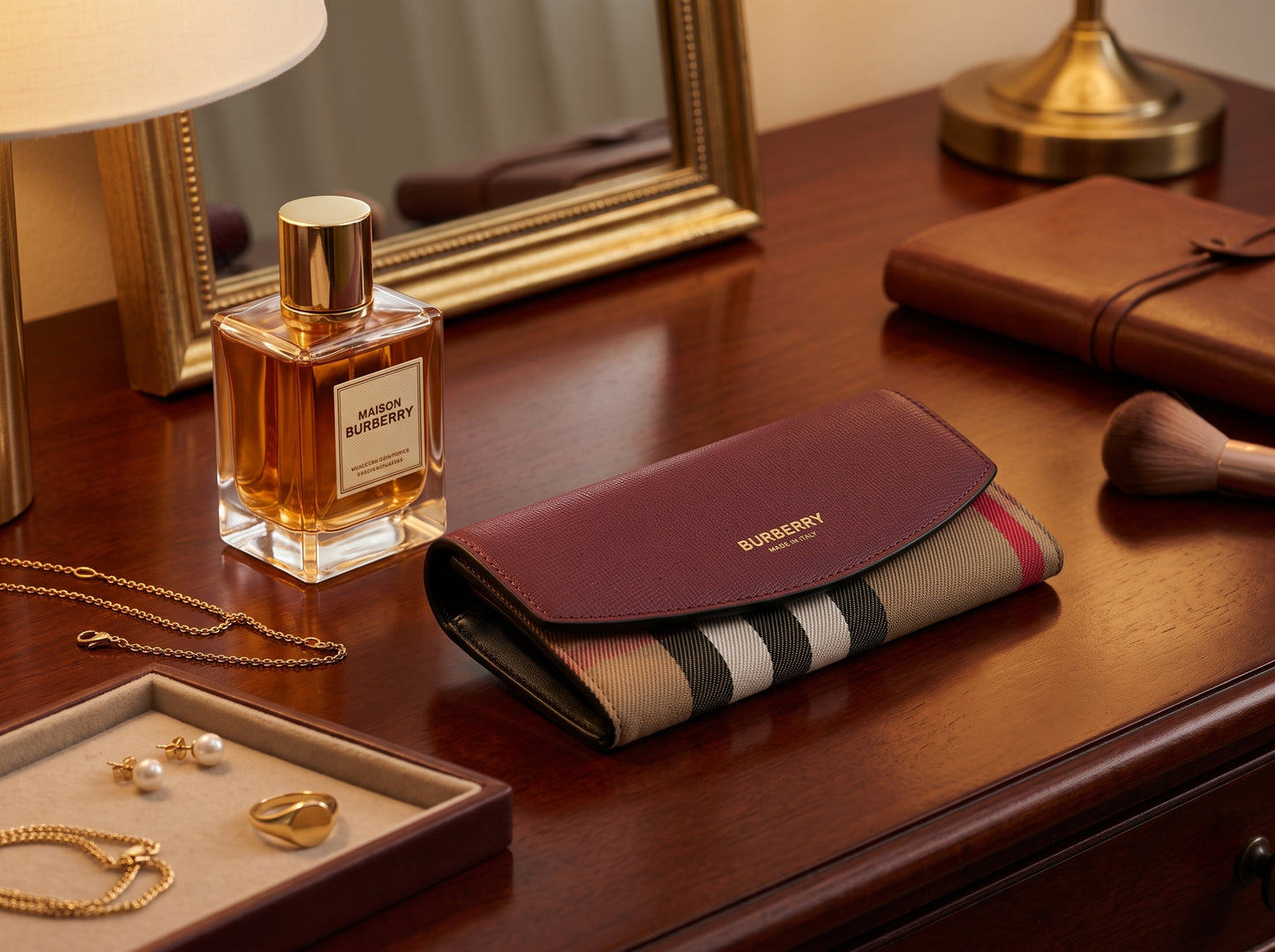 Burberry Women's Wallet