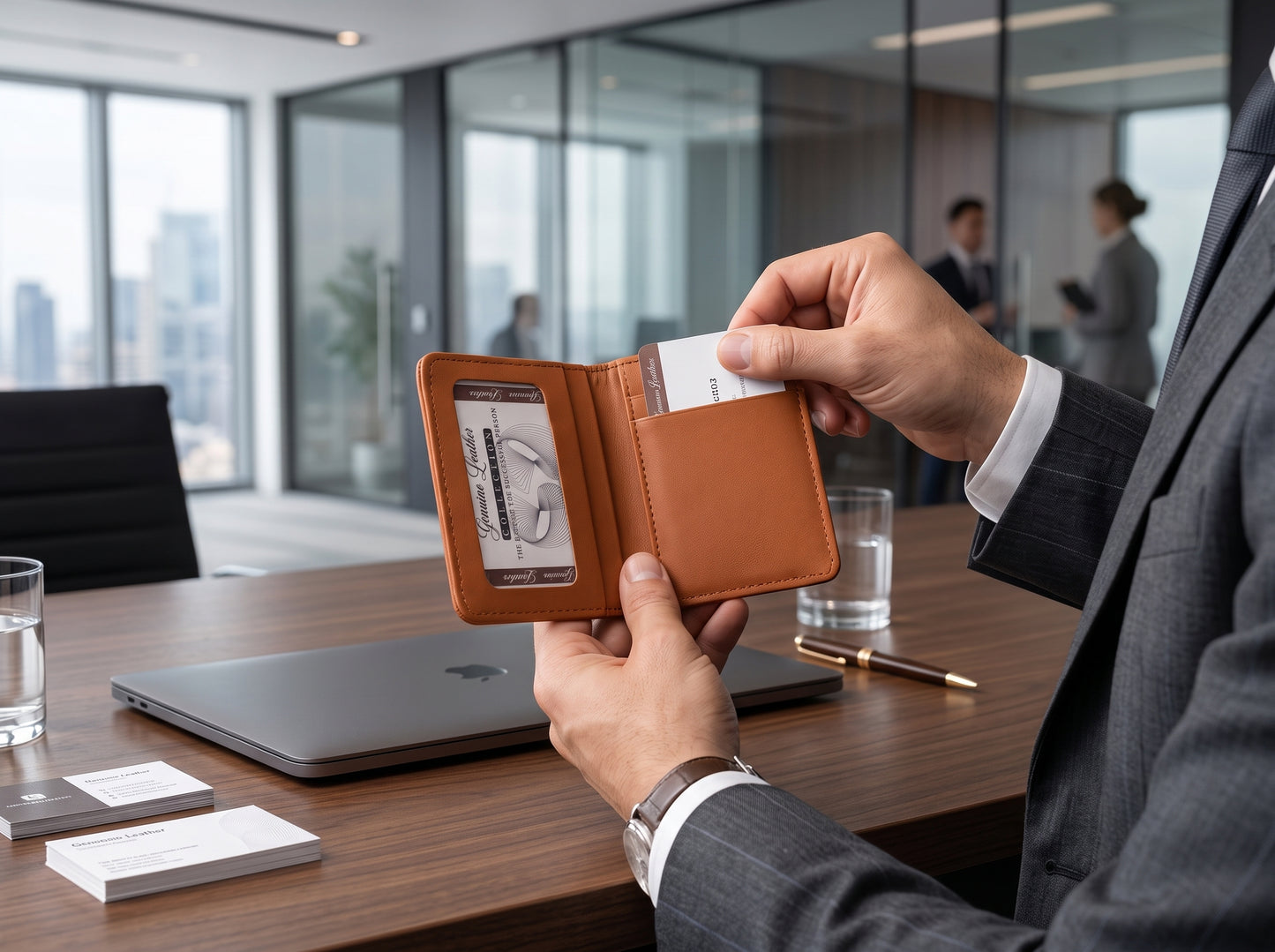 Nova Bifold Wallet