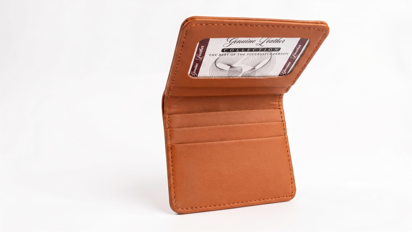 Nova Bifold Wallet