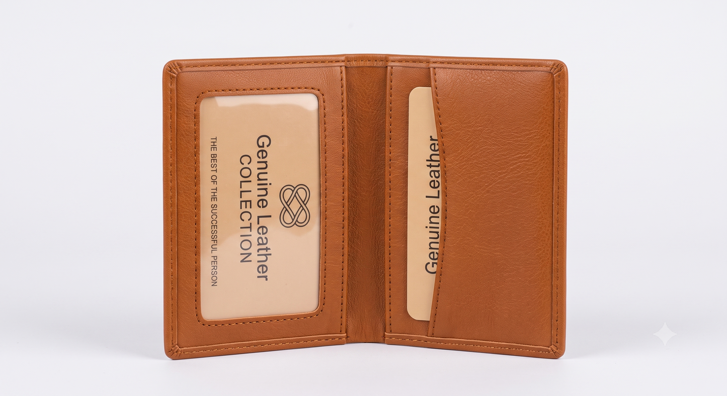 Nova Bifold Wallet
