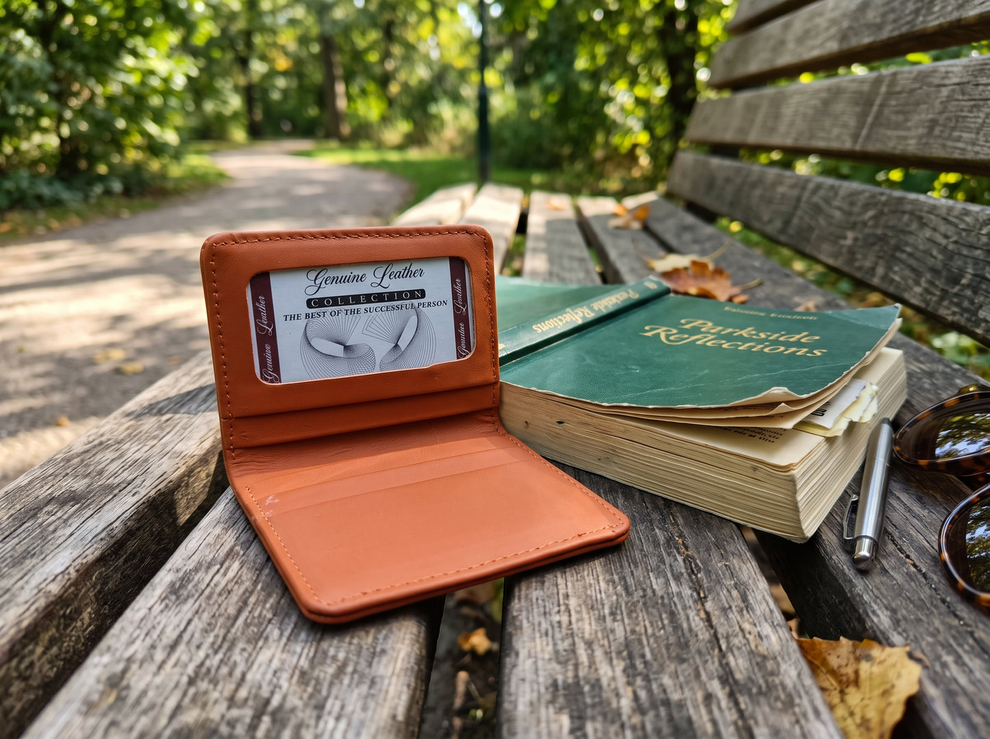 Nova Bifold Wallet
