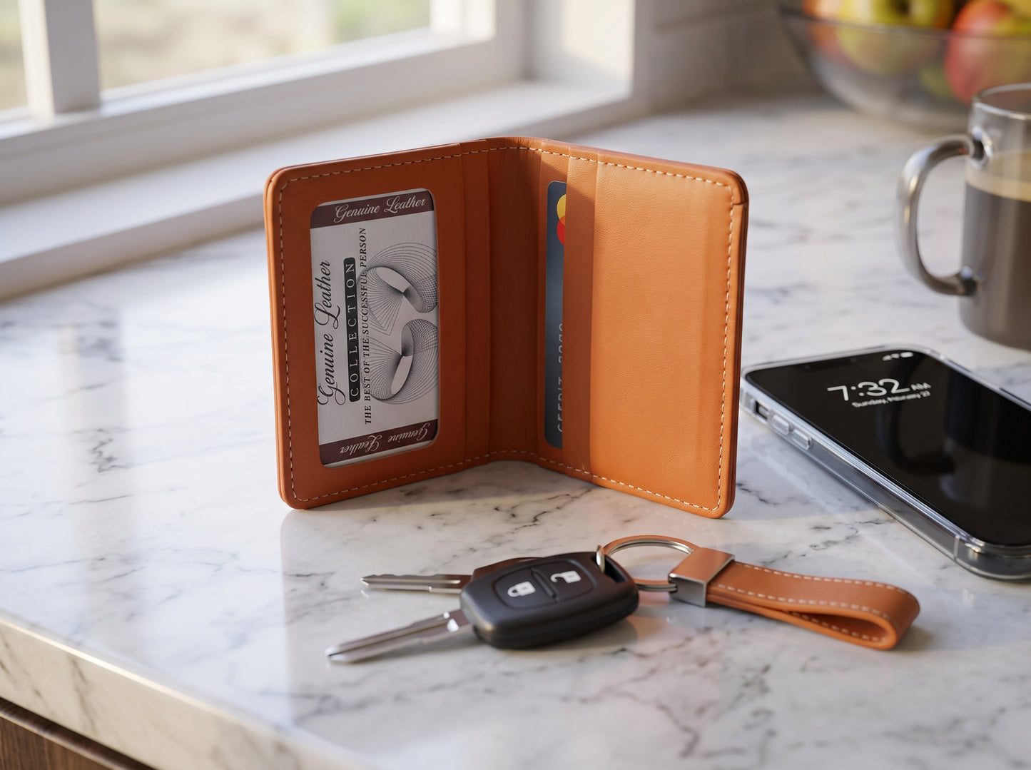 Nova Bifold Wallet