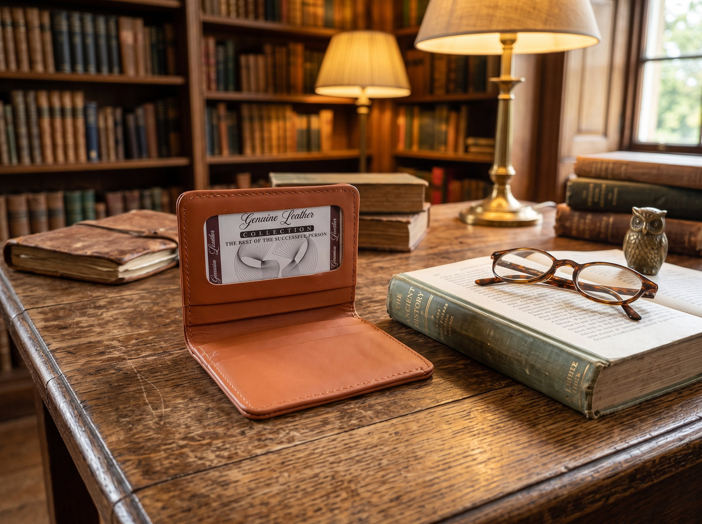 Nova Bifold Wallet