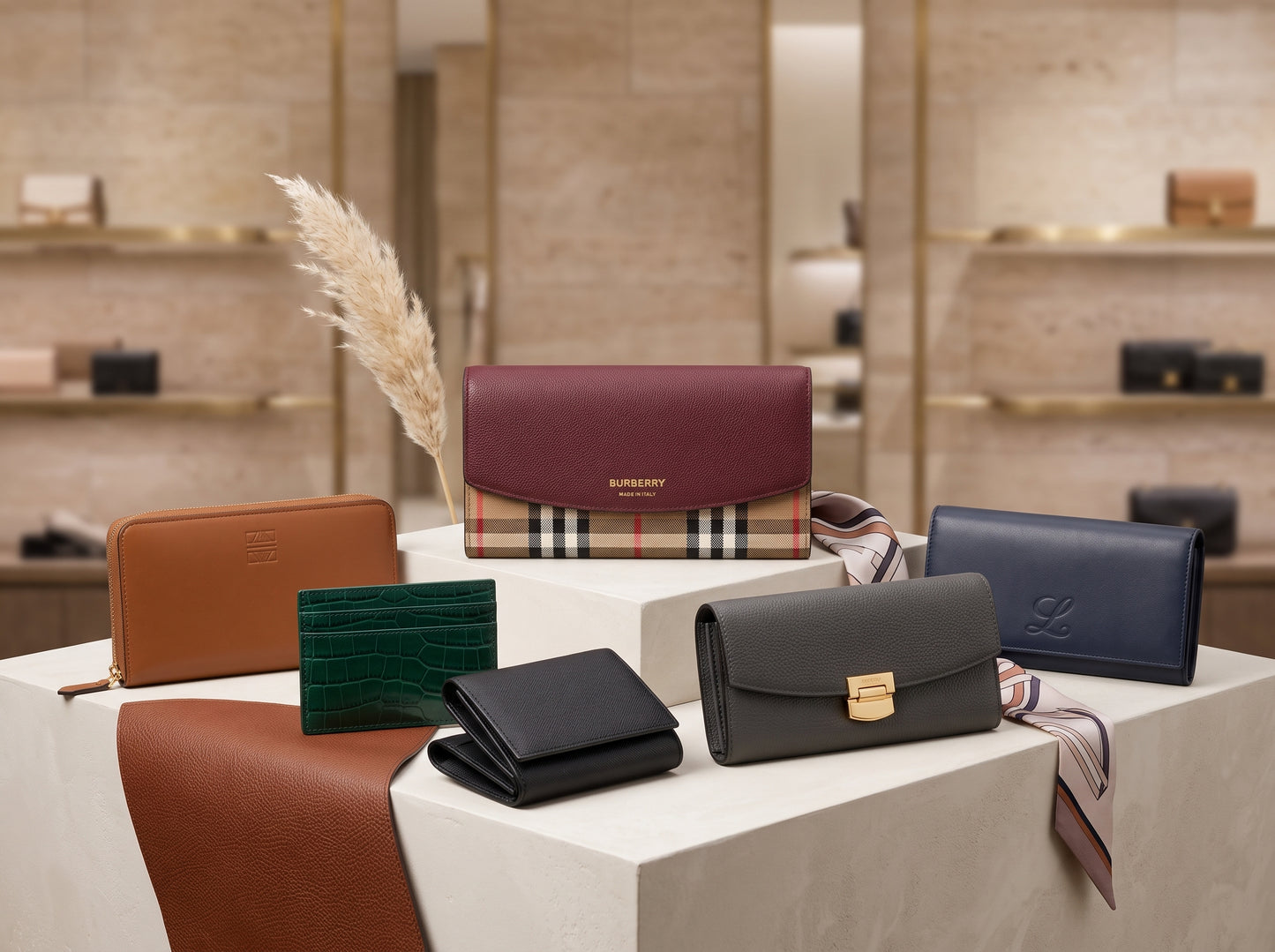 Burberry Women's Wallet