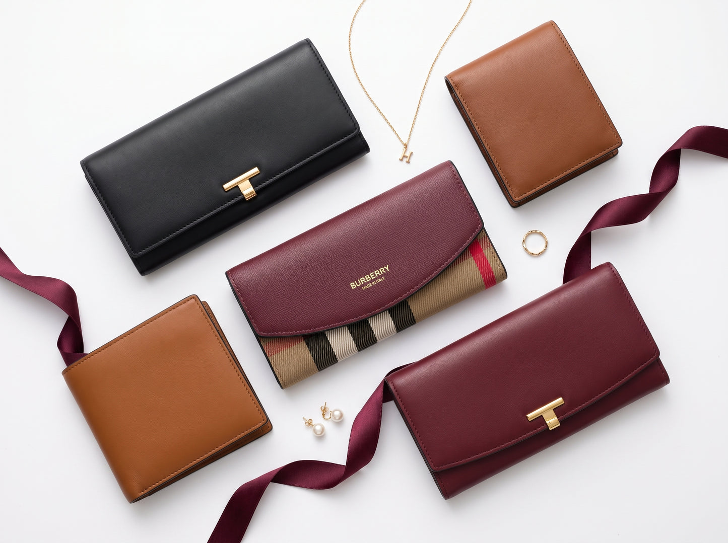 Burberry Women's Wallet
