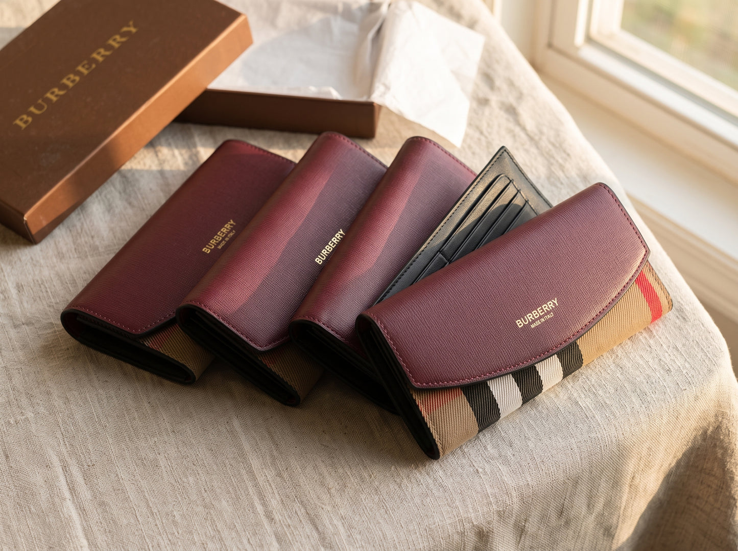 Burberry Women's Wallet